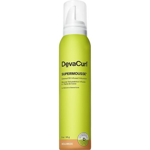 Supermousse Moisture-rich Coconut Volumizer