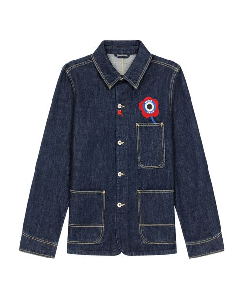 Target Denim Workwear Jacket