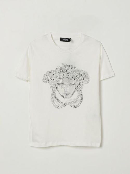 T-Shirt Kids color White