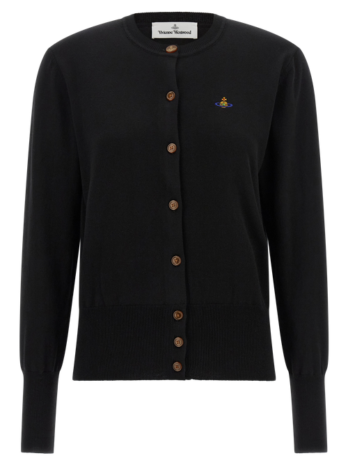 Bea Cardigan — Black