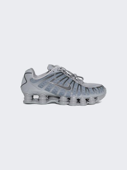 Shox Tl Sneakers Wolf Grey And Iron Grey