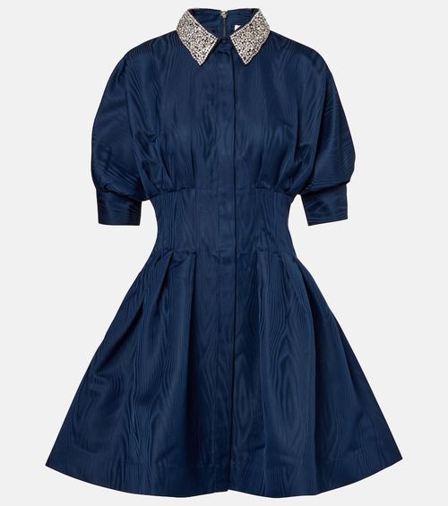 Cielo embellished minidress