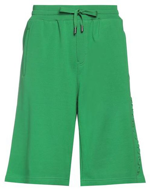 Man Shorts & Bermuda Shorts Green