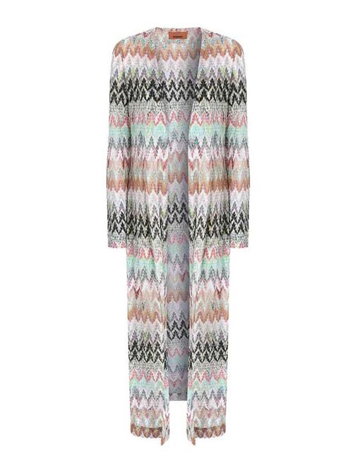 Long cardigan