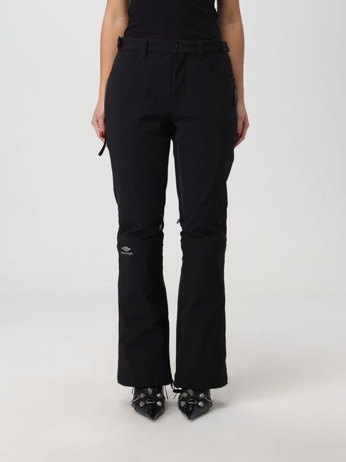 Pants Woman color Black