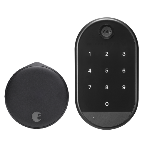 Yale | August Wi-Fi Smart Lock with Keypad