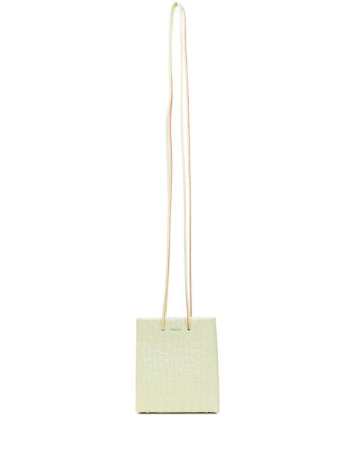 Prima shoulder bag - Neutrals