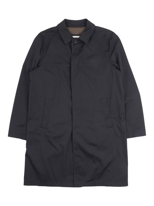 Blue jacket