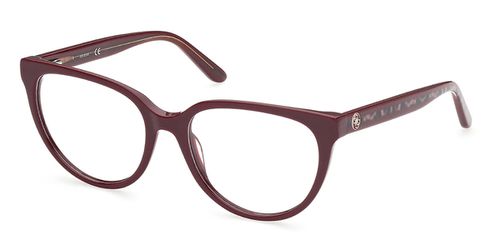 Guess GU2872 069 Women’s Eyeglasses Red Size 54 (Frame Only) - Blue Light Block Available