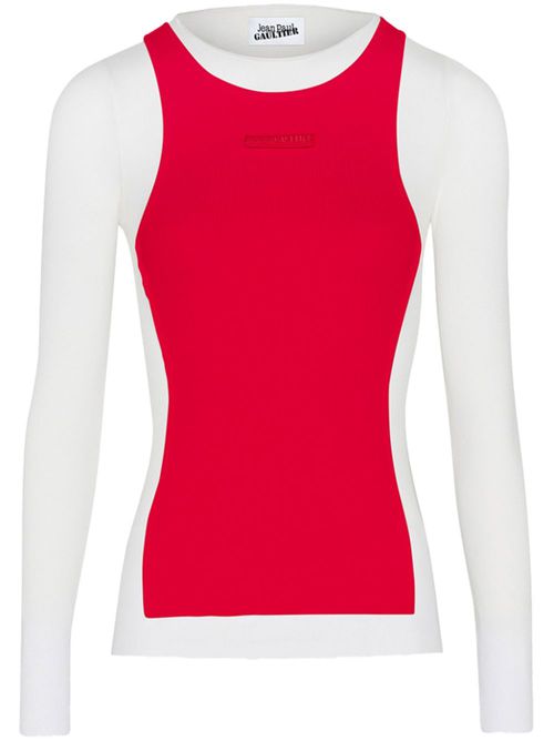 Petit Grand top - Red