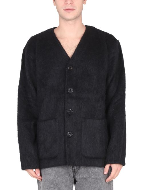 V-neck Cardigan