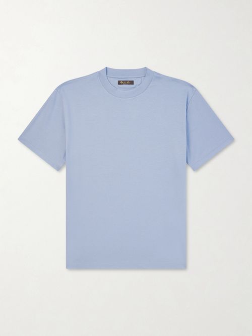 Ray Cotton-Jersey T-Shirt