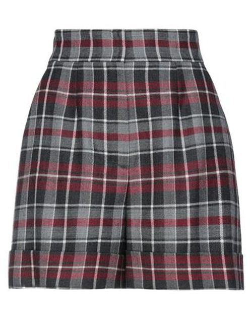 Woman Shorts & Bermuda Shorts Grey