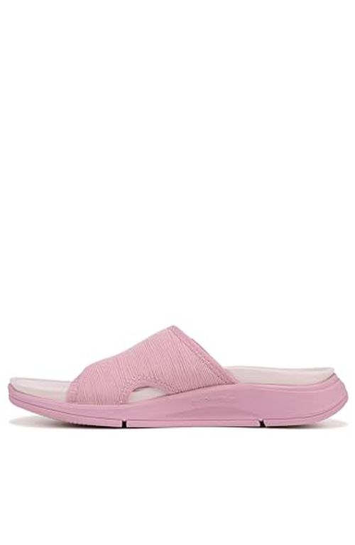 Ryka Womens Transcend Recovery Slide Sandals Soft Taupe
