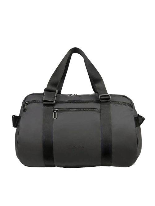 TUCANO Borsa sportiva 'GOMMO BORSA WEEKENDER BORSA' nero