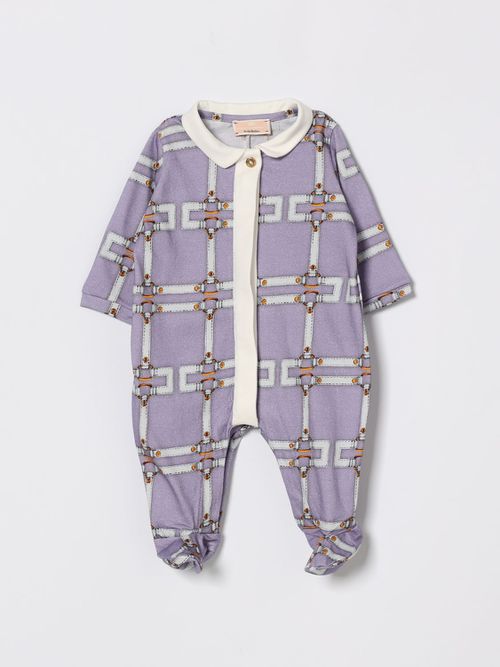 Tracksuit Kids color Wisteria