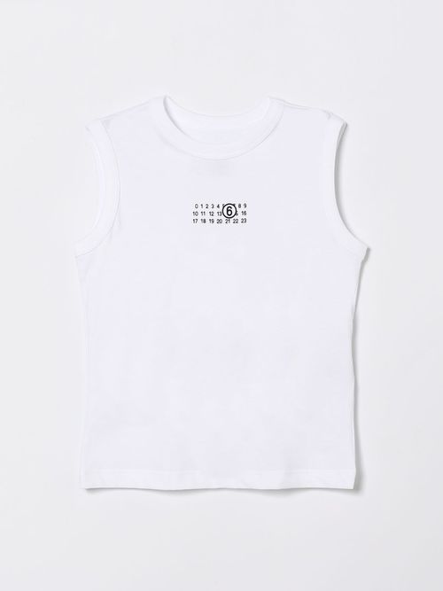 Sweater Kids color White