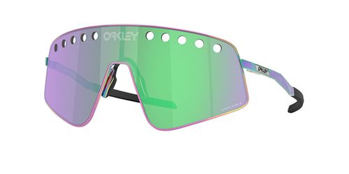 Oakley OO6025 SUTRO TI SWEEP 602505 Men's Sunglasses Size 138