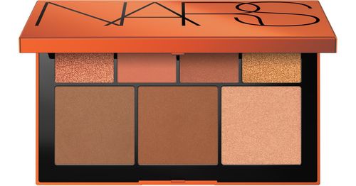 NARS Laguna ULTIMATE Palette MEDIUM TO DEEP — Makeup Palette
