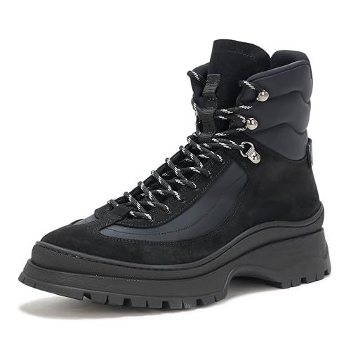 AllSaints Men's Lucas Suede Hiker Hiking Boot