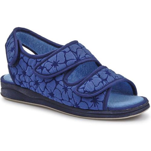 Extra-Wide Water-Resistant Slippers