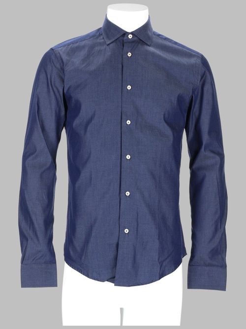 Brian Dales Camicia In Cotone