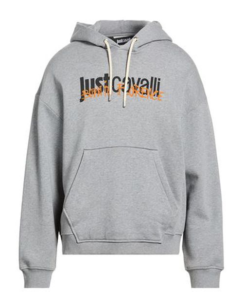Man Sweatshirt Grey Size M Cotton