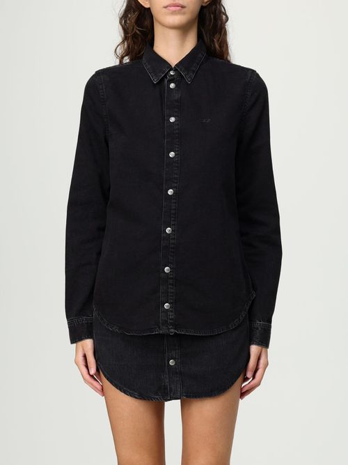 Shirt Woman color Black