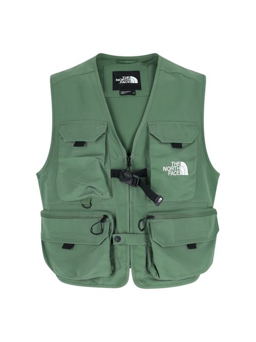 The North Face 'Nse' Zip Vest