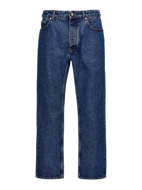 Monogram Jeans