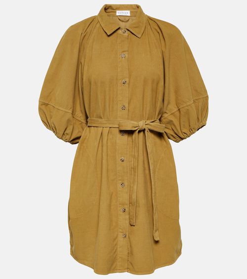 Kady corduroy minidress