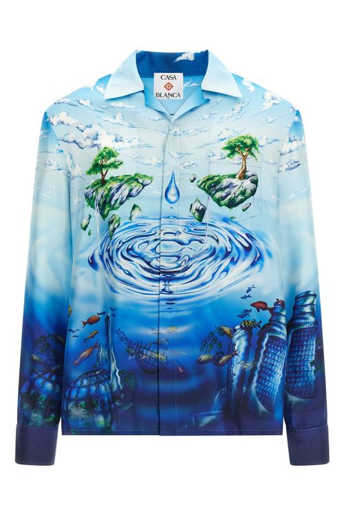 'Lost Atlantis' Shirt