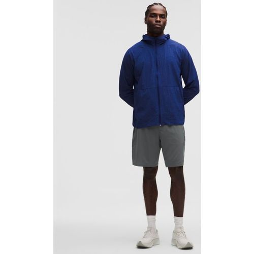 Lululemon – Men's Pace Breaker Lined Shorts – 9" – Color Grey