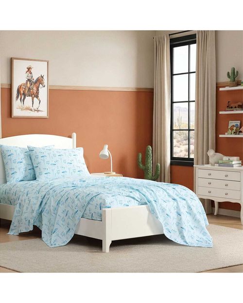 Horse Farm Sheet Set