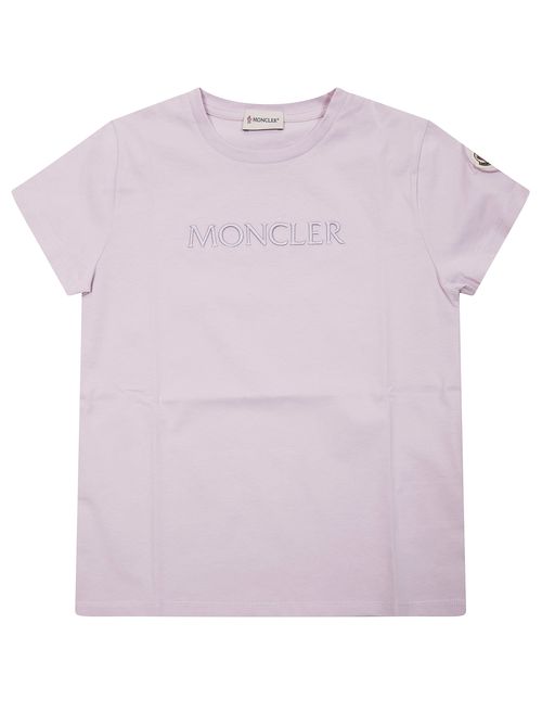Mini Short-Sleeve Logo T-Shirt