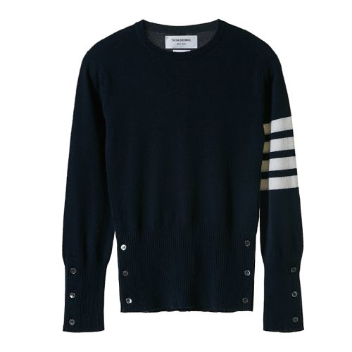 4-Bar stripe jumper