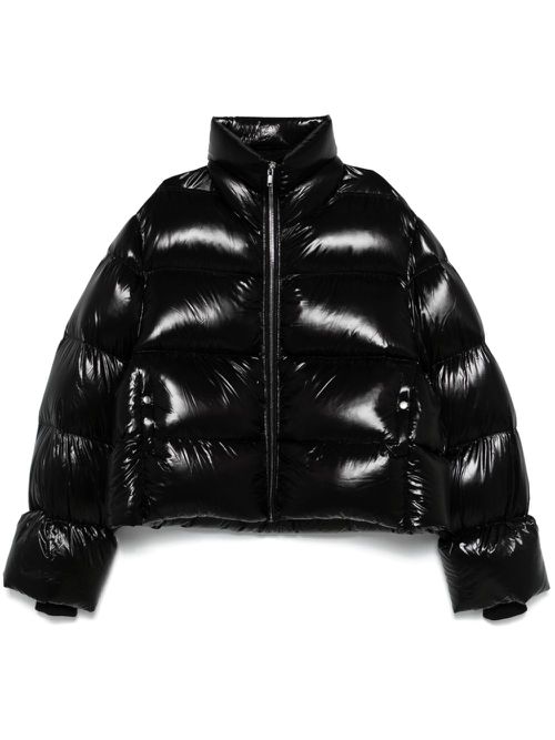 Turtle jacket - Black