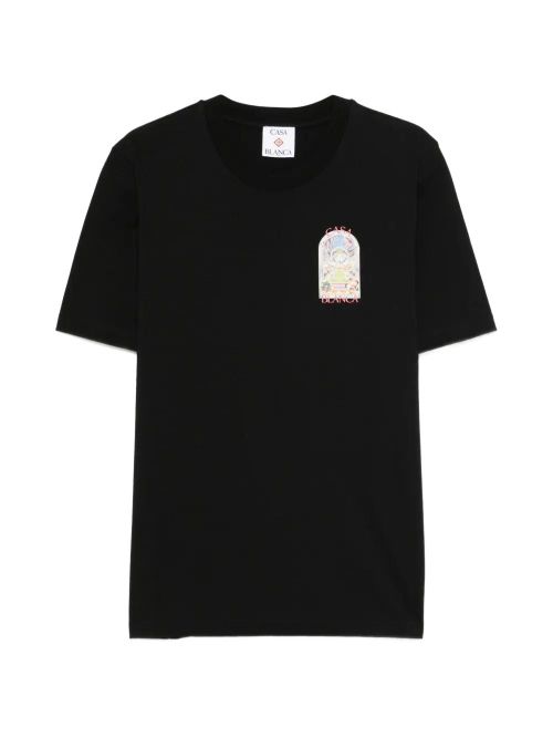 Men's Orchid Mini T-Shirt