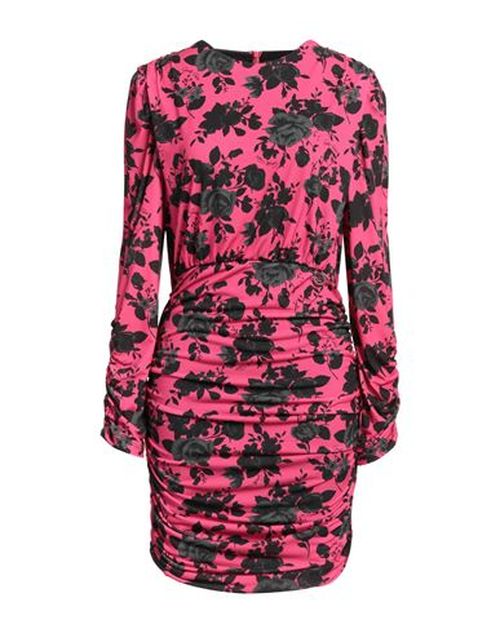 Woman Mini dress Fuchsia