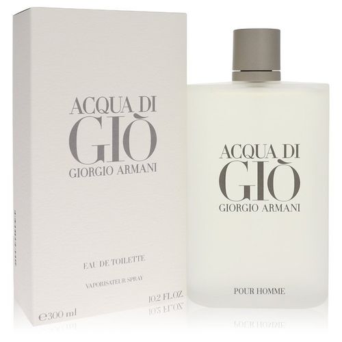 Acqua Di Gio by Eau De Toilette Spray 10.2 oz Men