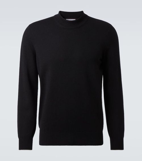 Cashmere sweater