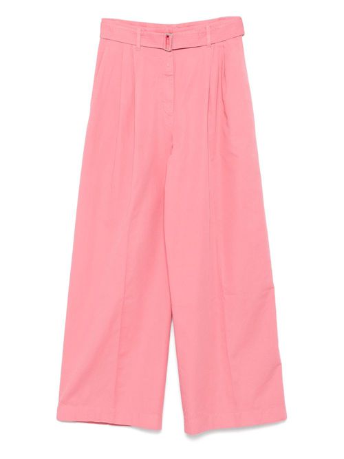 Christian Wijnants Paradisa trousers - Pink