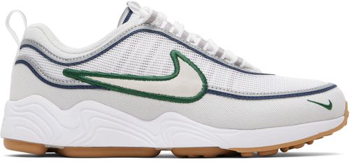 White Air Zoom Spiridon Sneakers