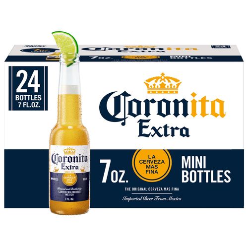 Extra Coronita Mexican Lager Beer