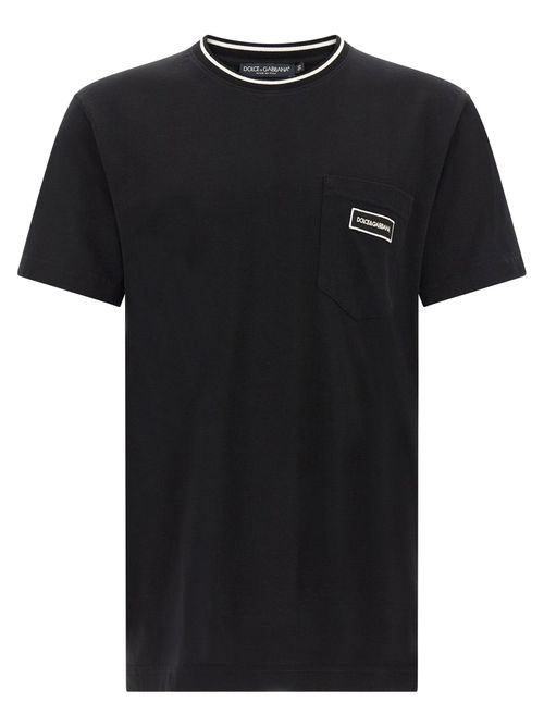 Logo Pocket T-shirt