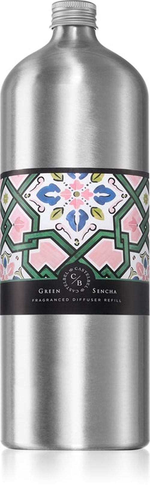Castelbel Tile Green Sencha 900 ml — Diffuser Refi