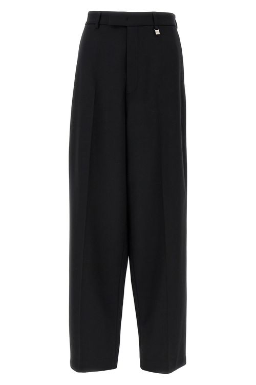 Wool Pants