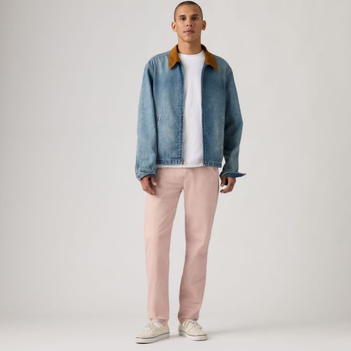 XX Chino Standard Taper Lightweight Linen Pants