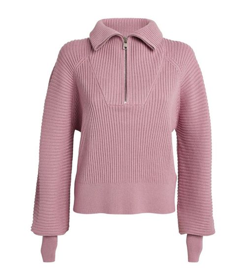 Reid Half-Zip Sweater
