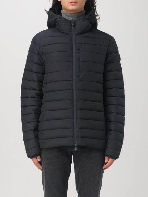 Jacket Men color Blue 1